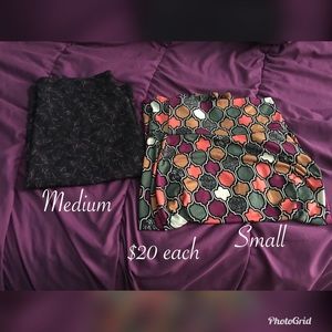 Lularoe Cassie and azure!!